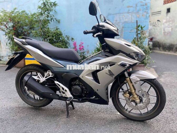 Honda WinnerX V3 9.000 km Bạc