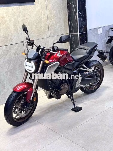 Honda CB650R 2021 Đỏ