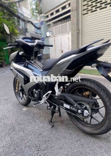 Honda WinnerX V3 9.000 km Bạc