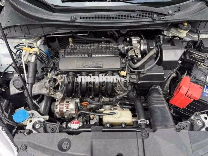 Honda City 2017 Số sàn Trắng