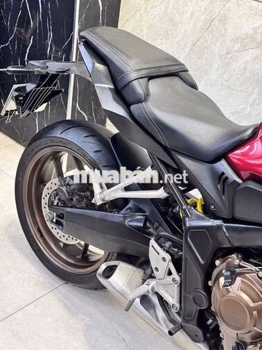 Honda CB650R 2021 Đỏ