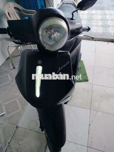 Yamaha Janus Đen Xe tay ga
