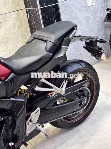 Honda CB650R 2021 Đỏ