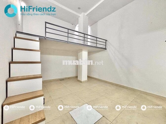 TRỐNG CĂN DUPLEX RỘNG ĐẸP FULL NỘI THẤT😍