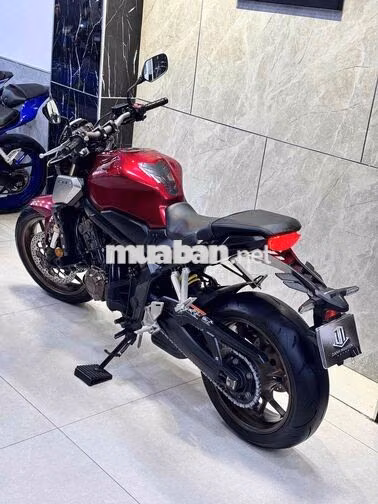 Honda CB650R 2021 Đỏ