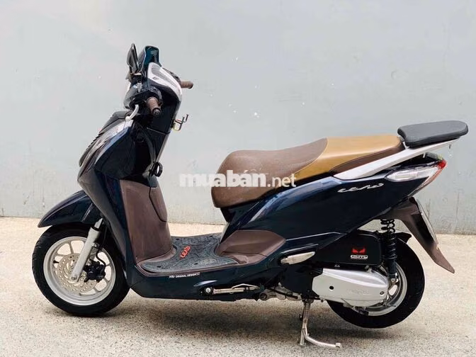 Honda Lead smaskey biển 60