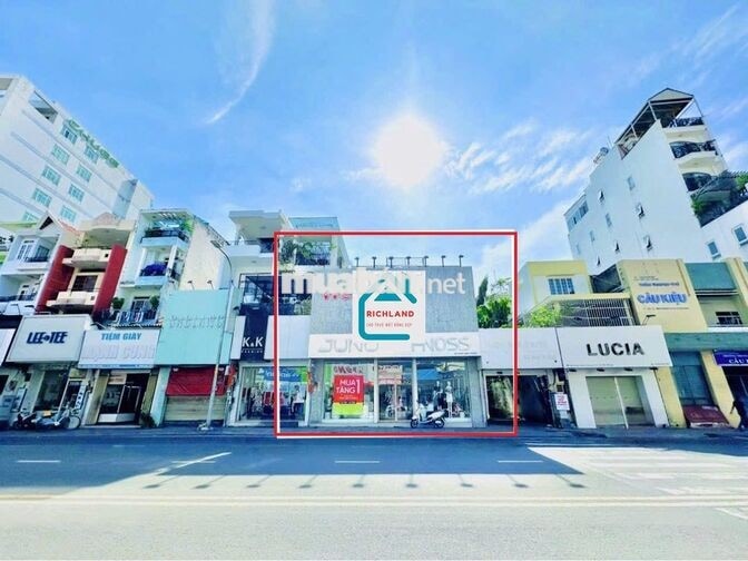 🔥 Cho thuê Nhà Mặt Tiền Phan Đình Phùng, Phú Nhuận– 10x32m, NỞ HẬU 12m