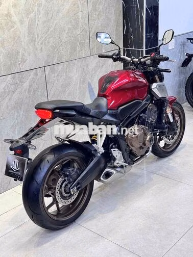 Honda CB650R 2021 Đỏ
