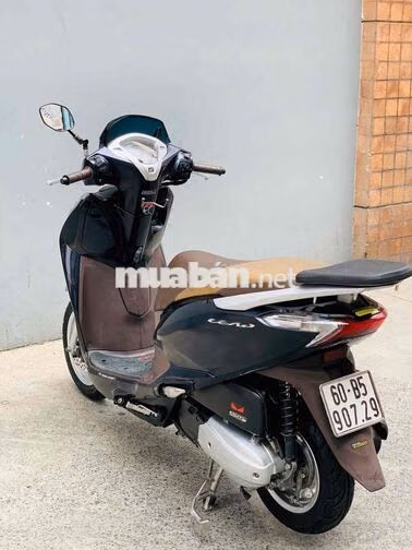 Honda Lead smaskey biển 60