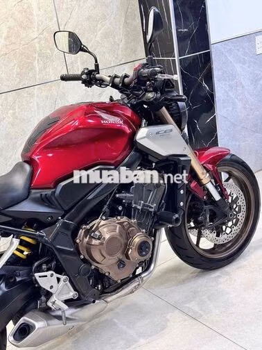 Honda CB650R 2021 Đỏ