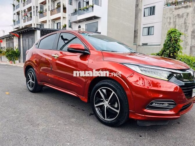 Honda HR-V L 2019 Số tự động màu Đỏ