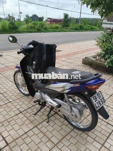 Honda Wave S100 Xanh
