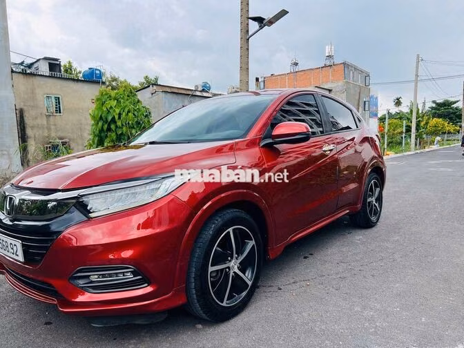 Honda HR-V L 2019 Số tự động màu Đỏ