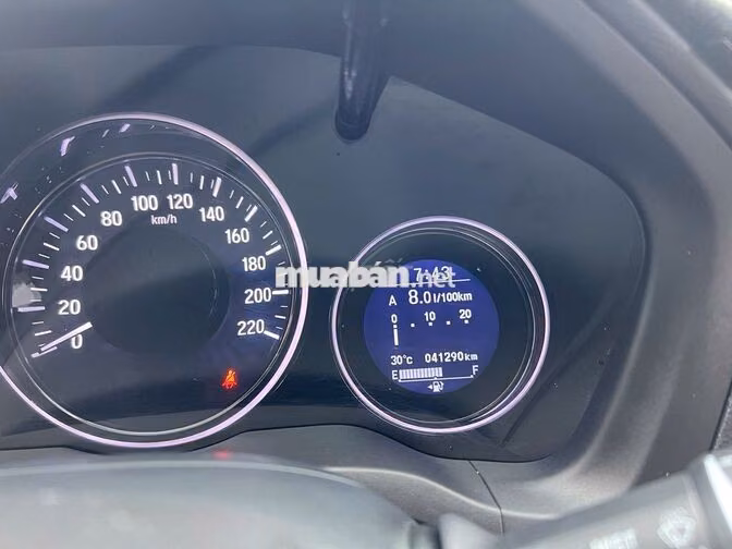 Honda HR-V L 2019 Số tự động màu Đỏ