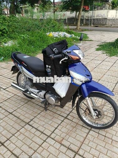 Honda Wave S100 Xanh