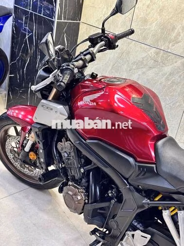 Honda CB650R 2021 Đỏ