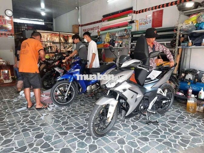 Honda WinnerX V3 9.000 km Bạc