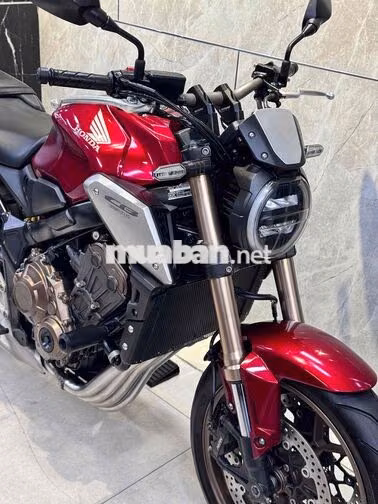 Honda CB650R 2021 Đỏ