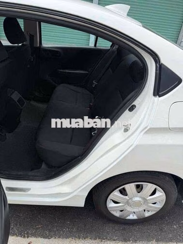 Honda City 2017 Số sàn Trắng