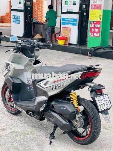 Honda Vario ABS 2023 Xám
