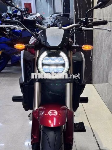 Honda CB650R 2021 Đỏ