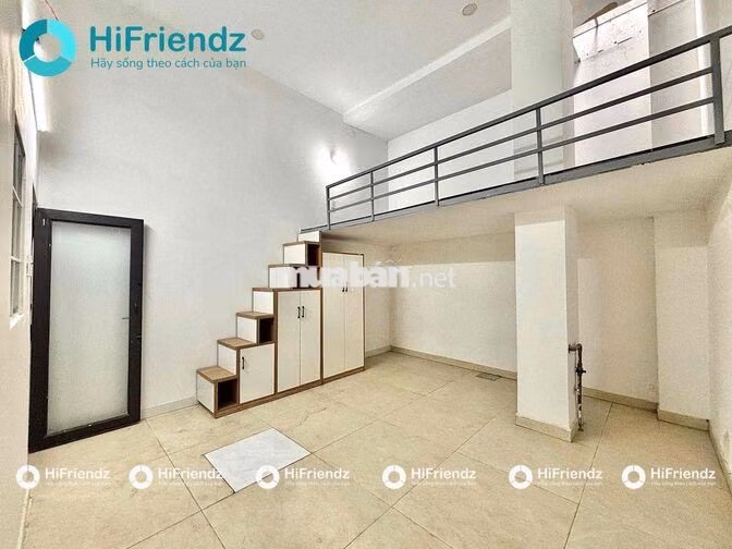 TRỐNG CĂN DUPLEX RỘNG ĐẸP FULL NỘI THẤT😍