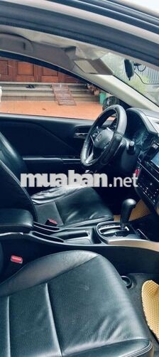 Honda City Top 2018 Trắng