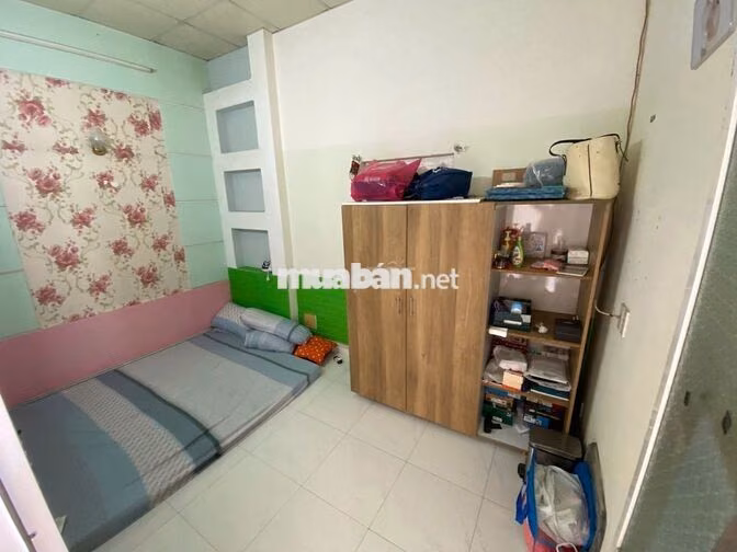 Chính chủ bán nhà 79m2 Chuyên Dùng 9- Hẻm xe hơi 4m- Pháp lý 100%