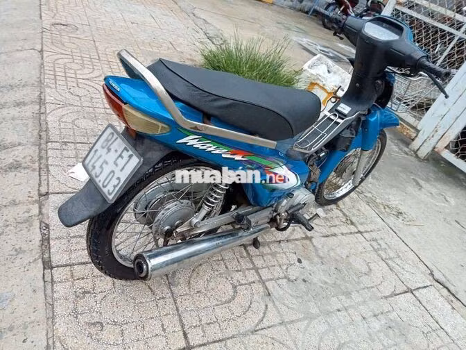 Wave 110 mới y hình máy ngon yêm Có Đề giấy tờ 
