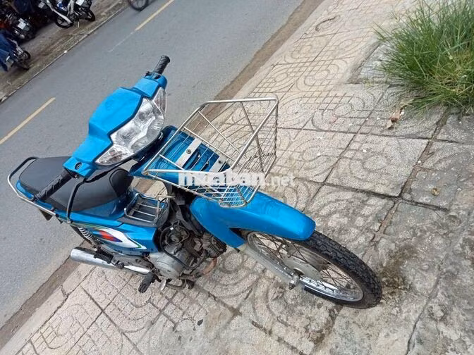 Wave 110 mới y hình máy ngon yêm Có Đề giấy tờ 