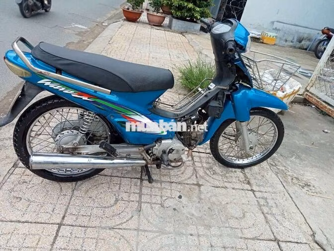 Wave 110 mới y hình máy ngon yêm Có Đề giấy tờ 
