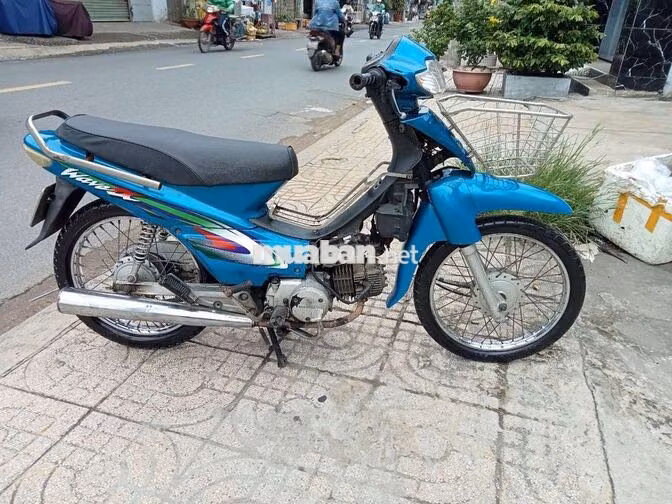 Wave 110 mới y hình máy ngon yêm Có Đề giấy tờ 