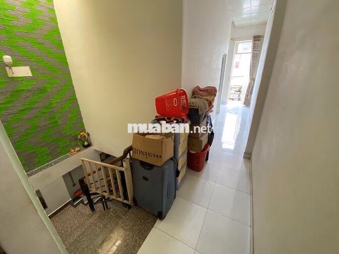 Chính chủ bán nhà 79m2 Chuyên Dùng 9- Hẻm xe hơi 4m- Pháp lý 100%