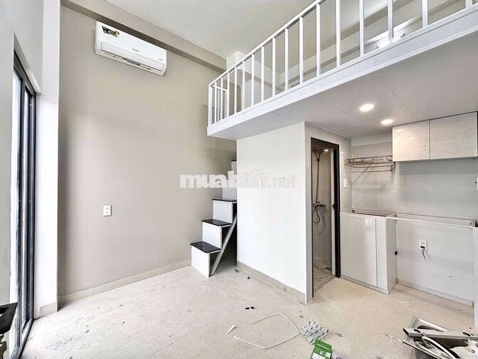 CĂN HỘ DUPLEX BAN CÔNG ĐI BỘ ĐẠI HỌC NGUYỄN TẤT THÀNH