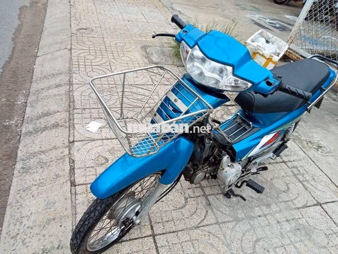 Wave 110 mới y hình máy ngon yêm Có Đề giấy tờ 