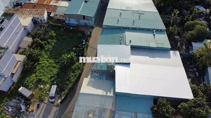 BÁN ĐẤT PHÚ THUẬN Q.7 (KỀ PHÚ MỸ HƯNG) - DT 63M2 - (3.26M × 15.63M)
