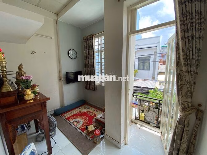 Chính chủ bán nhà 79m2 Chuyên Dùng 9- Hẻm xe hơi 4m- Pháp lý 100%