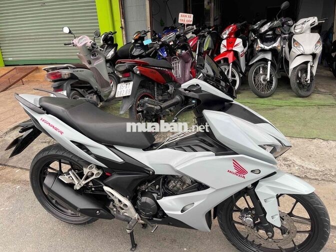 Honda Winner V2 2019 Trắng