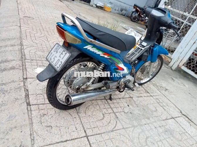 Wave 110 mới y hình máy ngon yêm Có Đề giấy tờ 
