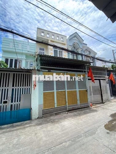 Chính chủ bán nhà 79m2 Chuyên Dùng 9- Hẻm xe hơi 4m- Pháp lý 100%