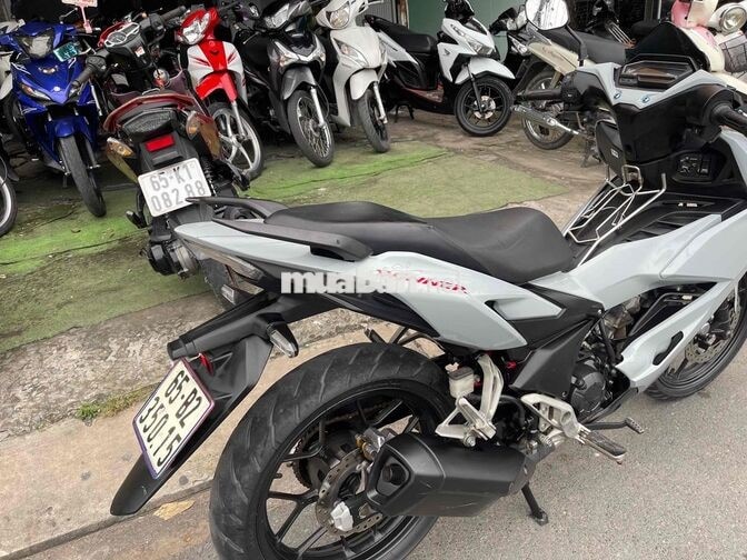 Honda Winner V2 2019 Trắng