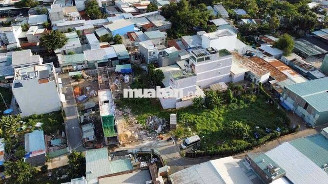 BÁN ĐẤT PHÚ THUẬN Q.7 (KỀ PHÚ MỸ HƯNG) - DT 63M2 - (3.26M × 15.63M)
