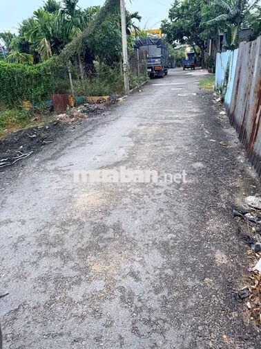 BÁN ĐẤT ĐÔNG THẠNH HÓC MÔN GIÁP QUẬN 12