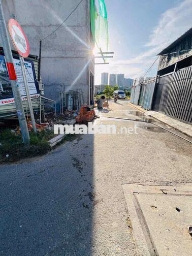 BÁN ĐẤT HXH - PHÚ THUẬN, Q.7 - DT 83M² (6.5M × 14M) - GIÁ 6 tỷ 950 TR