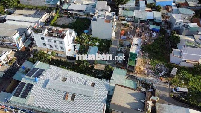 BÁN ĐẤT HXH - PHÚ THUẬN, Q.7 - DT 83M² (6.5M × 14M) - GIÁ 6 tỷ 950 TR