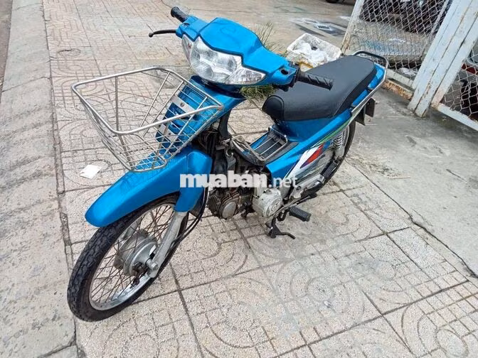 Wave 110 mới y hình máy ngon yêm Có Đề giấy tờ 