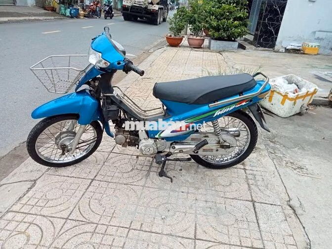 Wave 110 mới y hình máy ngon yêm Có Đề giấy tờ 