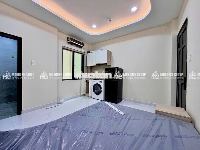 🔥DỰ ÁN MỚI🔥Studio cửa sổ 30m² Full NT mới, gần UFM, tiện Q3, Tân Bình