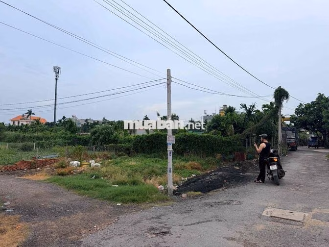 BÁN ĐẤT ĐÔNG THẠNH HÓC MÔN GIÁP QUẬN 12