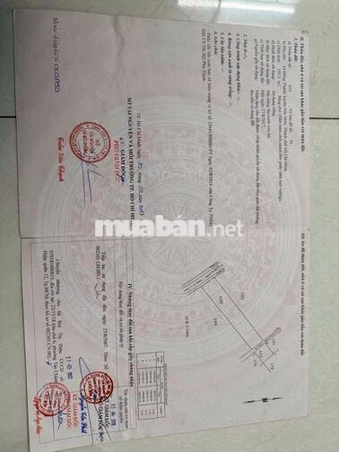 BÁN ĐẤT ĐÔNG THẠNH HÓC MÔN GIÁP QUẬN 12
